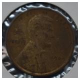 1909 VDB Lincoln Cent