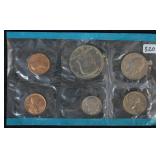 1971 P Mint US Coin Set