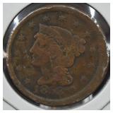 1853 U.S. Large Cent