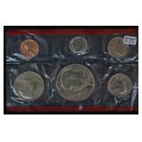 1974 D US Mint Coin Set