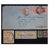 Stamps & Envelope Philatelic Blocks, Postal Histor