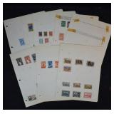 Russia Near Mint Stamp Set; Postal History, Philat