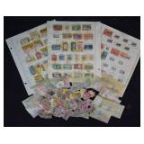 U.S. Stamps Collection Postal History; Philatelic