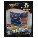 B Vickers #25  Winners Circle Nascar Collectabl