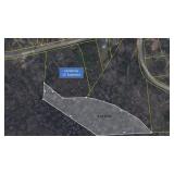 2.19 vacant land South Knoxville 3 Miles from UT