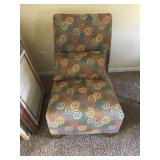 Modern Upholstered Side Chair