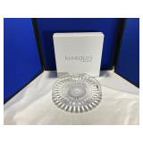 Large Marquis by Waterford Crystal Chip & Dip Bowl