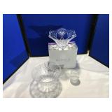 3 Pcs of Marquis by Waterford Crystal