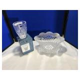 2Pcs of Marquis by Waterford Crystal