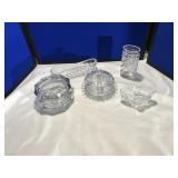Selection of Leaded Crystal