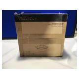 The Pampered Chef Garlic & Brie Baker