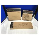 Selection of Brand New Bamboo Pcs by The Pampered