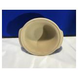Large Pampered Chef Stoneware Bowl