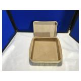 2 Pampered Chef Stone Ware Items