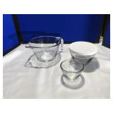 3 Pampered Chef Measuring items