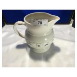 64 OZ Pitcher by Longaberger