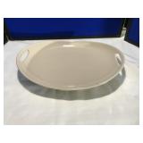 Longaberger Large Serving Platter