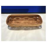 Small Longaberger Egg Basket from 1991