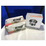 Electronic Kitchen Scale & Electronic Knife Sharp