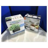AeroGarden & Set Of Mixing Bowls