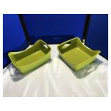 Rachel Ray Rectangular Bakers