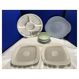 Selection of Pfalzgraff Serving Platters & more