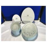 William Sonoma Plates & Ramakant