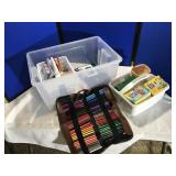 Selection of New & Used Art Supplies