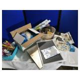 Selection of Art & Crafting Supplies