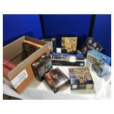 Large Selection of Puzzles