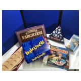 Selection of Board Games