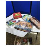 Selection of Board Games