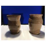 2 Matching Pottery Pieces out of Corrington TN