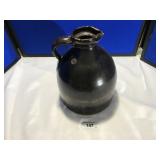Primitive Hand Spun Bee Hive Jug W/ Spout