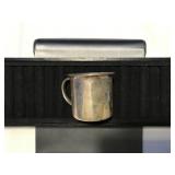 Small Sterling Cup Total Weight 53 Grams