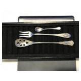 3 Pcs of Sterling Silver Total Weight of 35 Grams