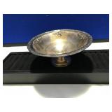 Sterling Silver Small Weighted Compote