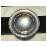 Small Sterling Mint & Nut Dish
