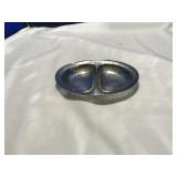 Small Sterling Candy Dish Total Weight 117 Grams