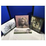 4 Pieces of Religious Art