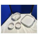 5 Pieces of Corning Ware