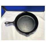 #10 Griswold Cast-Iron Skillet