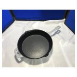 Kitchen Hob Large Cast Iron Skillet