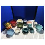 Large Selection of Bowls