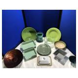 Selection of Kitchen Items