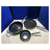 Brand New Set of 4 Todd English Titian