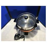 Brand New TE Jumbo Gourmet Skillet Station