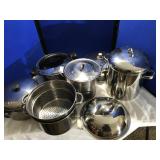Selection of Large Pots