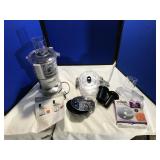Veggie Bullet Electric Food Processor