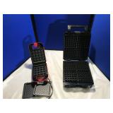 Krupp Brand New Waffle Maker & Sandwich Maker